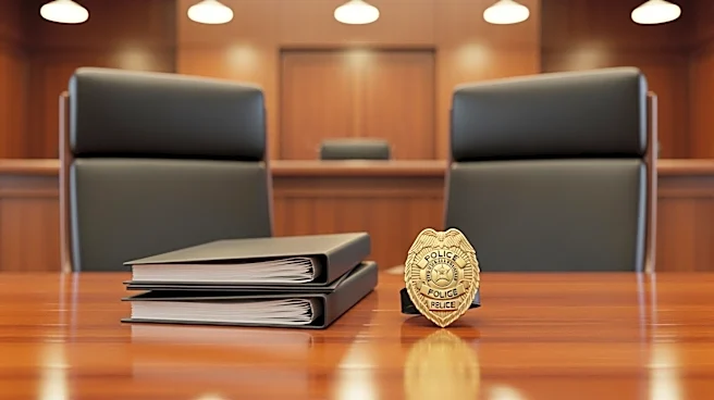 Cohutta Town Council Reinstates Police Officers After Mayor's Dismissal