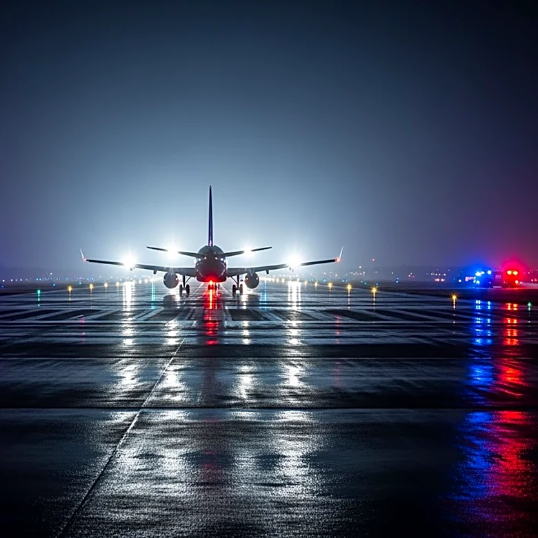 Frontier Airlines Jet Involved in Fatal Runway Incident at Denver Airport