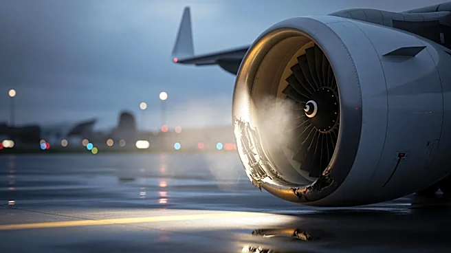 Frontier Airlines Flight Strikes and Kills Pedestrian at Denver Airport, Causing Engine Fire