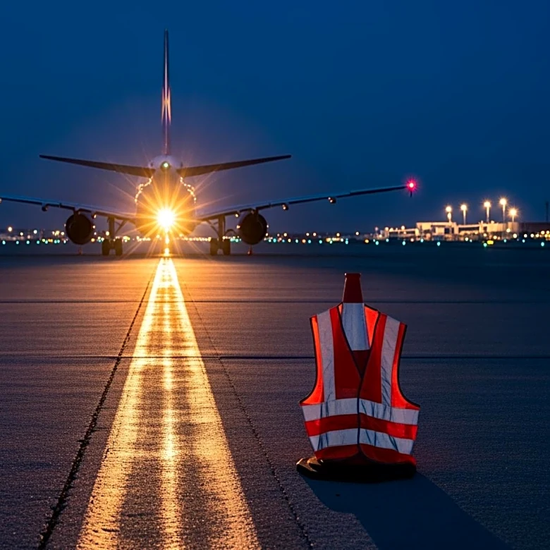 Pedestrian Dies After Being Hit by Frontier Airlines Plane at Denver Airport