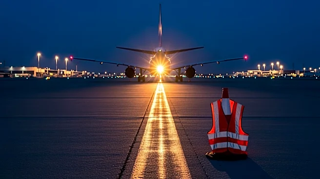 Pedestrian Dies After Being Hit by Frontier Airlines Plane at Denver Airport