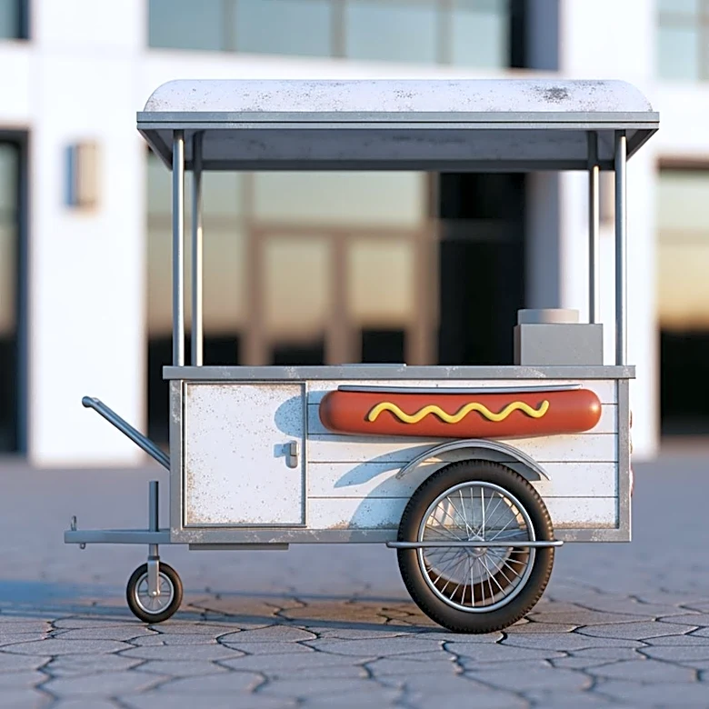New Jersey Hot Dog Stand Faces Eviction After 90 Years Due to New Building Ownership