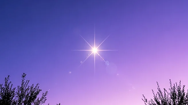 Venus Shines as 'Evening Star' in May, Offering a Celestial Display