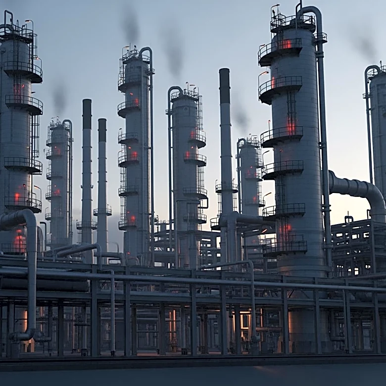 Libya's Largest Oil Refinery Halts Operations Amid Violent Clashes