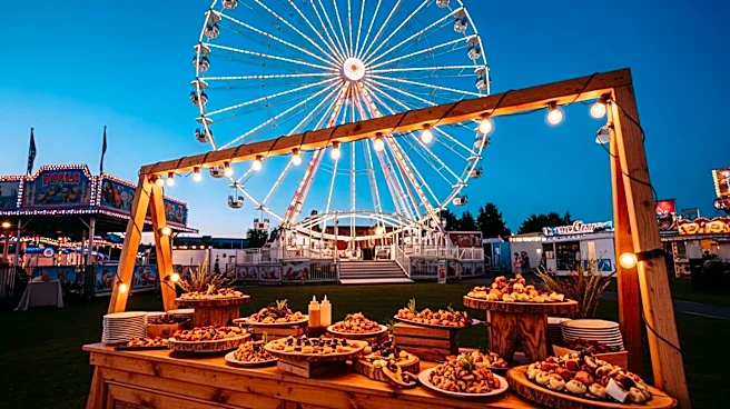 LA County Fair Opens at Fairplex in Pomona with Live Performances and Extensive Menu