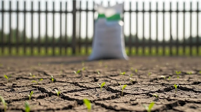 FAO Warns of Global Fertilizer Shortage Impacting Crop Yields