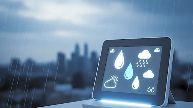 New York Weather Forecast Predicts Intermittent Showers on Saturday