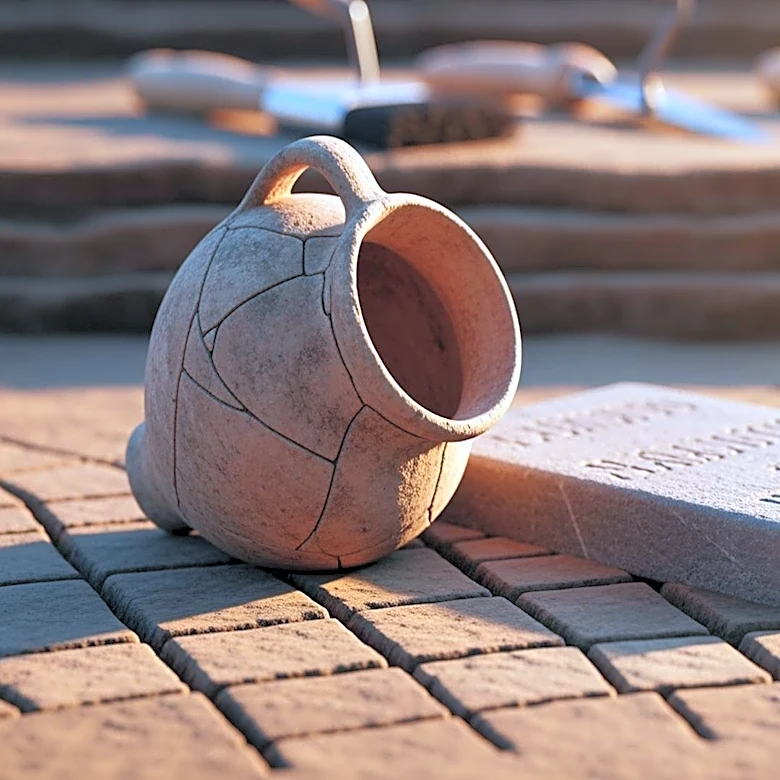 Ancient Artifacts Unearthed in Alexandria Shed Light on Historical Urban Development