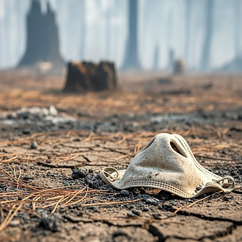 Contractors Allege Issues with L.A. Wildfire Cleanup, Raising Concerns Over Toxins