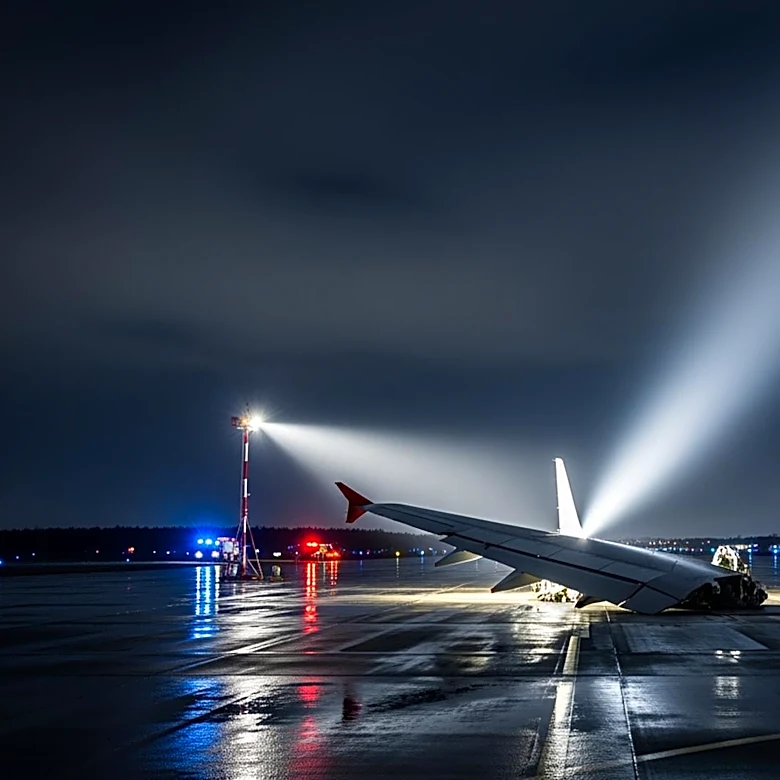Frontier Jet Incident in Denver Results in Fatality on Runway