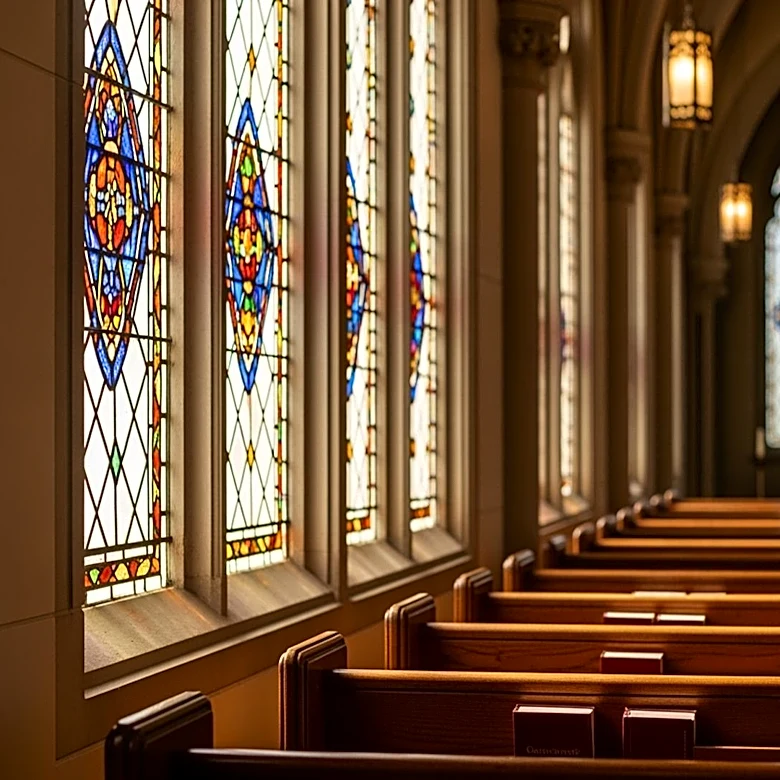 Wadsworth Chapel Featured in CBS News Segment 'Look At This!'