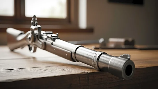 Harpers Ferry Event Highlights Historical Armory Innovations