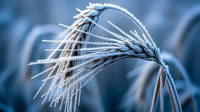 Pennsylvania Governor and Agriculture Secretary Urge Federal Aid for Farmers Affected by Freeze
