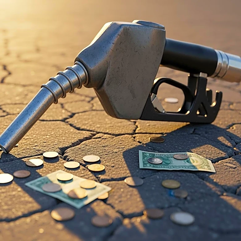 Rising Gas Prices Exacerbate Economic Inequality in the U.S.