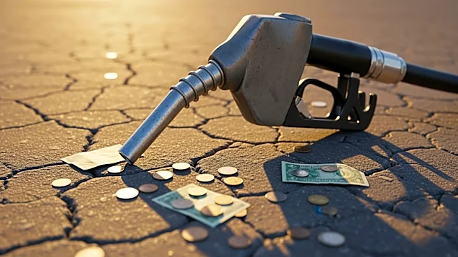 Rising Gas Prices Exacerbate Economic Inequality in the U.S.