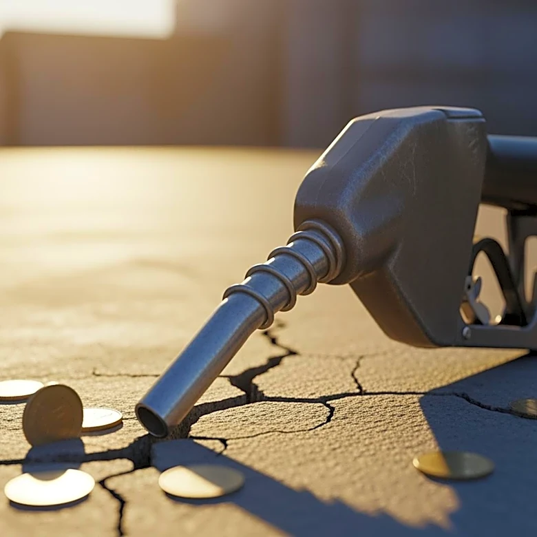 Federal Reserve Report Highlights Gas Price Impact on Economic Inequality