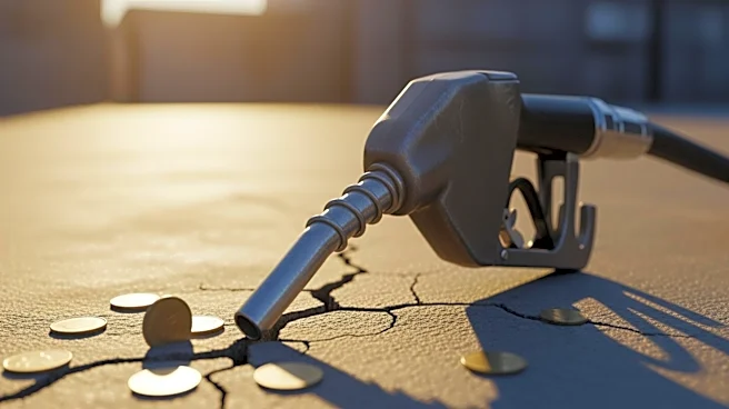 Federal Reserve Report Highlights Gas Price Impact on Economic Inequality