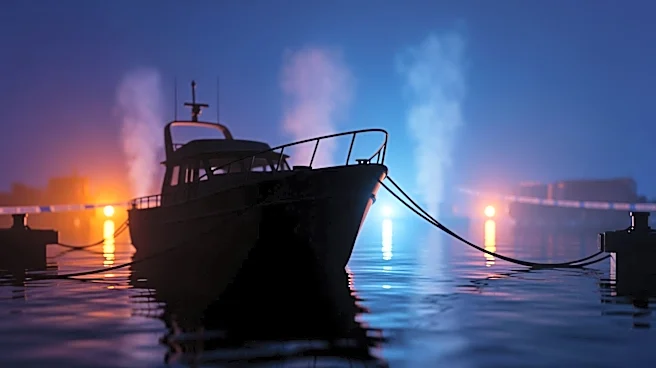 Miami Boat Explosion Sends 11 to Hospital, Investigation Underway