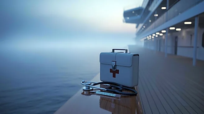 CDC Criticized for Slow Response to Hantavirus Outbreak on Cruise Ship