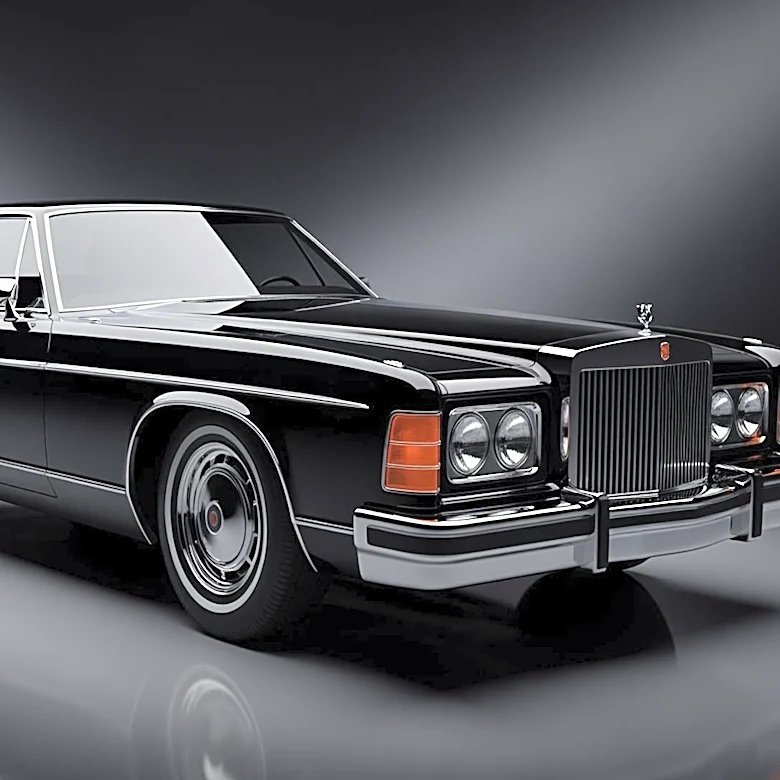 George Barris Customized 1970 Cadillac Eldorado Auctioned on Bring a Trailer