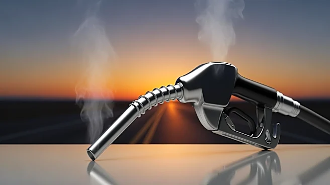 Transportation Secretary Sean Duffy's Reality Show Sparks Criticism Amid High Gas Prices
