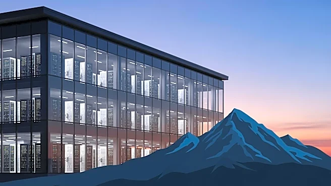 Utah Governor Imposes New Demands on Kevin O'Leary's Data Center Project Amid Local Concerns