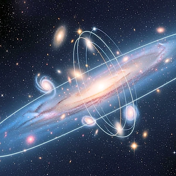 Newton's Law of Gravity Validated by Large-Scale Galaxy Cluster Study