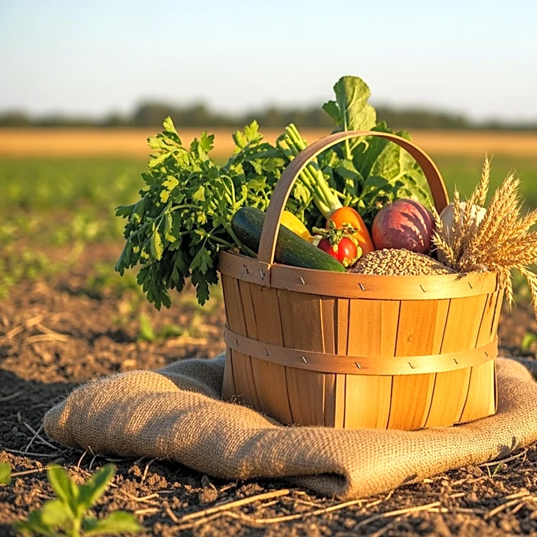 Female Farmer Highlights Gender Disparities in Agriculture