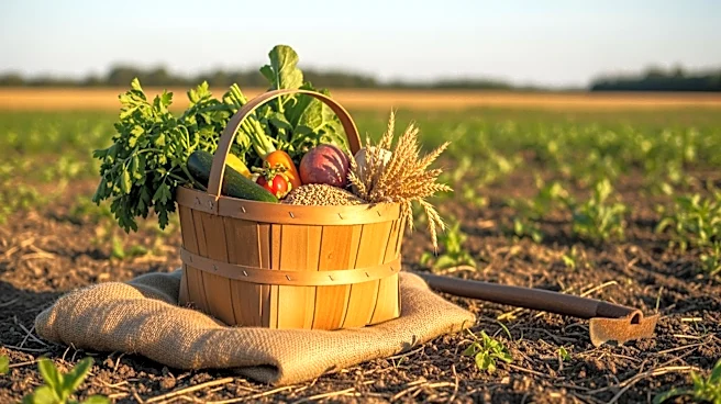 Female Farmer Highlights Gender Disparities in Agriculture