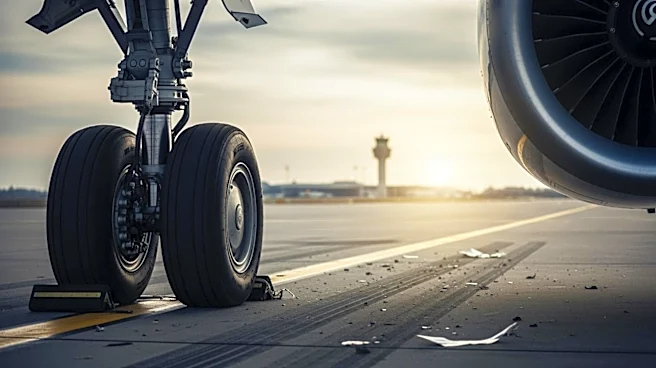 Frontier Airlines A321neo Hits Pedestrian on Denver Runway, Leading to Emergency Evacuation