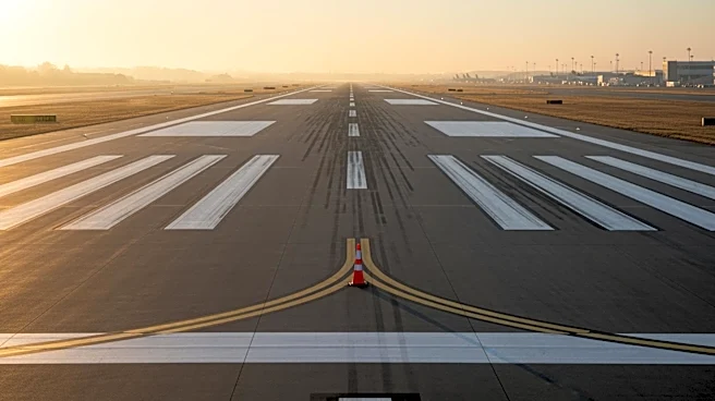 Frontier Airlines Flight Collides with Trespasser on Runway, Raising Safety Concerns