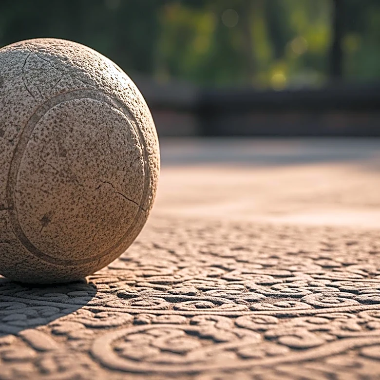 Ancient Ballgame Ulama Revives in Mexico Amid FIFA World Cup Preparations