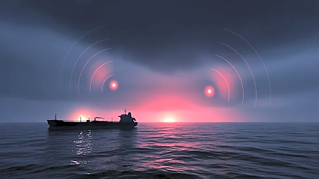 Iran's Revolutionary Guards Threaten US Sites Amid Tanker Tensions