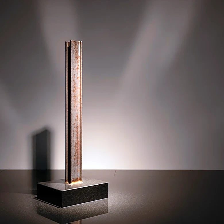 9/11 Steel Beam Begins Nationwide Tour to Honor Fallen Heroes