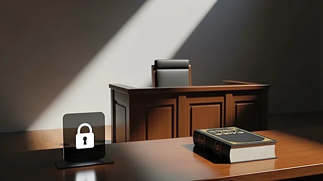 Justice Barrett Highlights Supreme Court's Avoidance of AI Due to Security Concerns