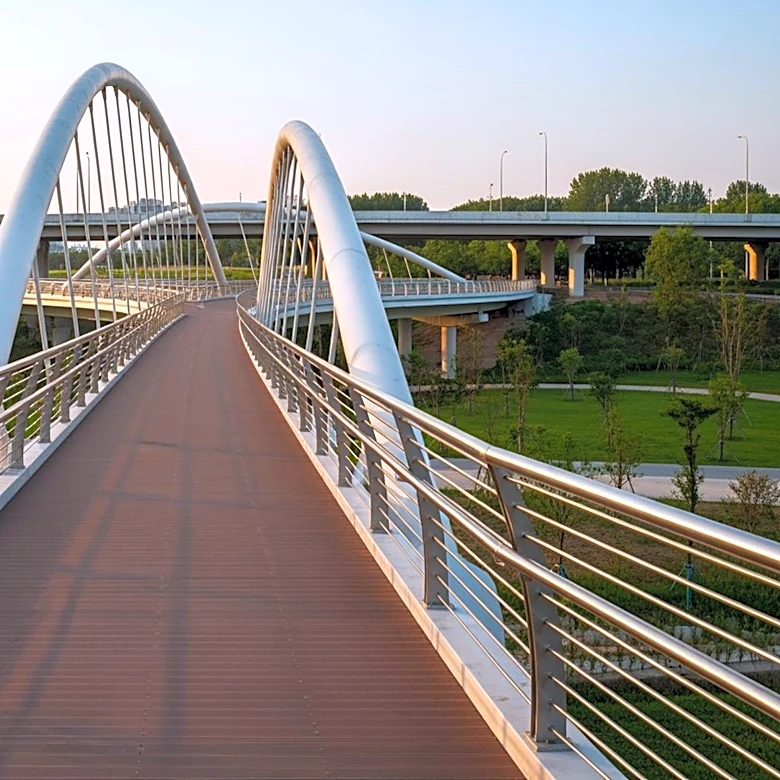 Halperin Bridge Park Opens, Reconnecting Oak Cliff Over I-35