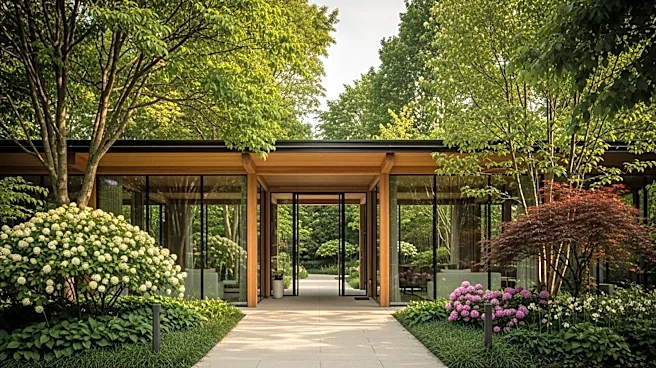 Philbrook Museum Opens Tandy Pavilion for Art and Nature Programs
