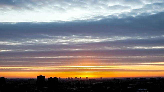 Weather Forecast: Detroit to Experience Morning Sun Followed by Afternoon Clouds