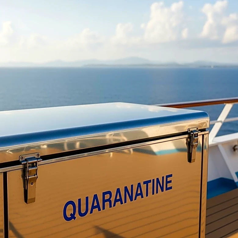 WHO Coordinates Evacuation of Hantavirus-Affected Cruise Ship Passengers in Tenerife