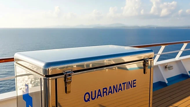 WHO Coordinates Evacuation of Hantavirus-Affected Cruise Ship Passengers in Tenerife