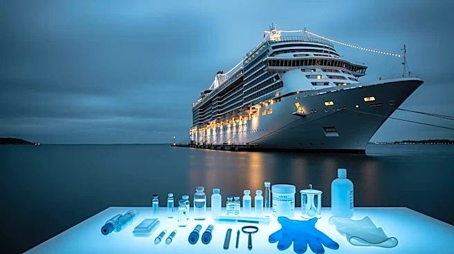 Hantavirus Outbreak on Cruise Ship Leads to Evacuation in Tenerife