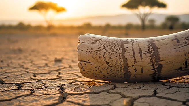 Stanford Scientists Discover Genetic Link Between Angola's 'Ghost Elephants' and Namibian Populations