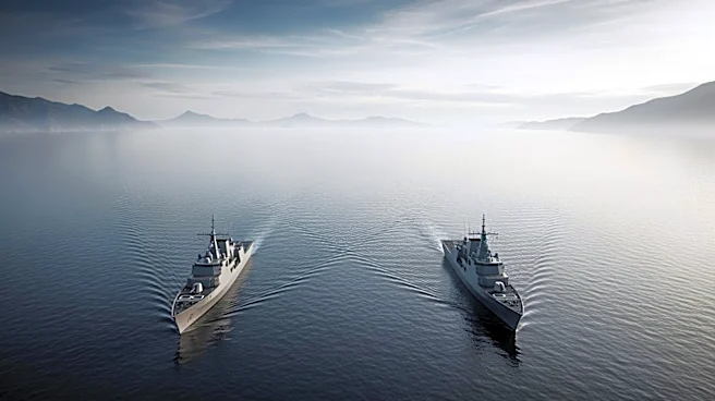Iran and Russia Utilize Caspian Sea for Sanctions Evasion and Military Cooperation