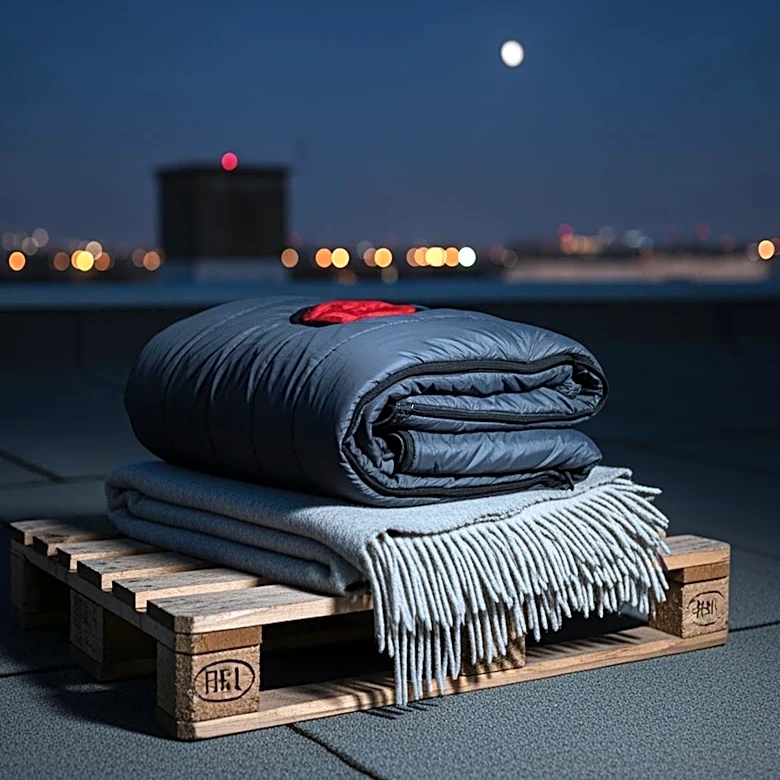 Collyer Bristow Sponsors Sleepout to Support Homeless Veterans