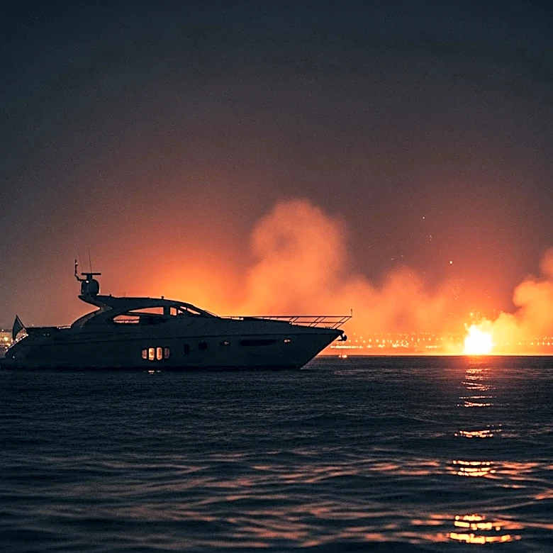 Miami Boat Explosion Sends 11 to Hospital with Injuries