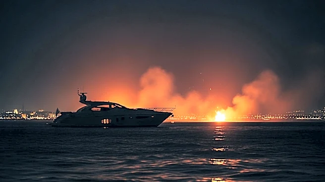 Miami Boat Explosion Sends 11 to Hospital with Injuries