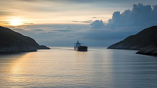 US-Iran Tensions Persist as Qatari Tanker Approaches Strait of Hormuz