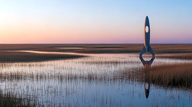 SpaceX's Starbase Expansion Raises Environmental Concerns in Texas