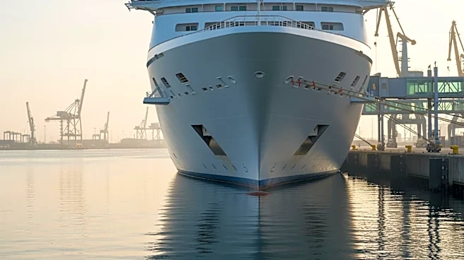 Cruise Ship Affected by Hantavirus Reaches Canary Islands, Evacuation Underway
