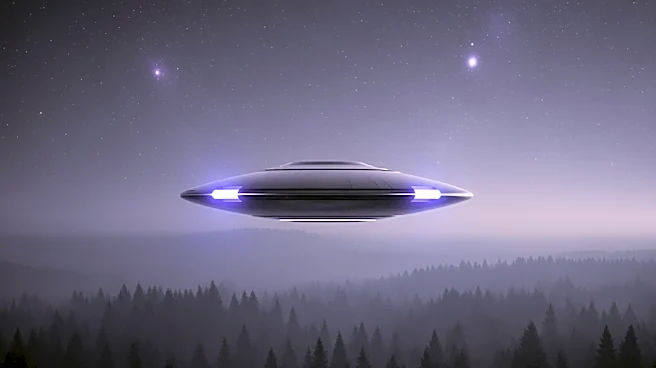 Pentagon Releases New UFO Files, Sparking Public Interest in Extraterrestrial Life